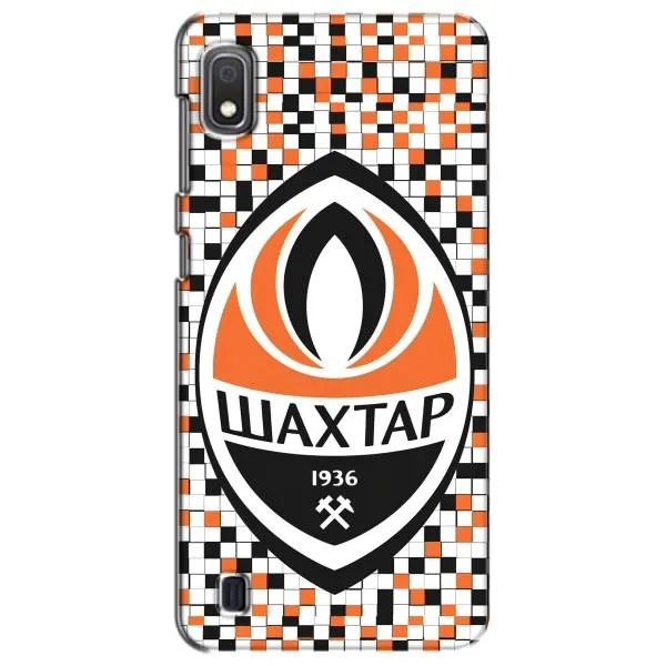 Чехол с принтом «ФК Шахтер» для Samsung Galaxy A10 2019 (A105F)