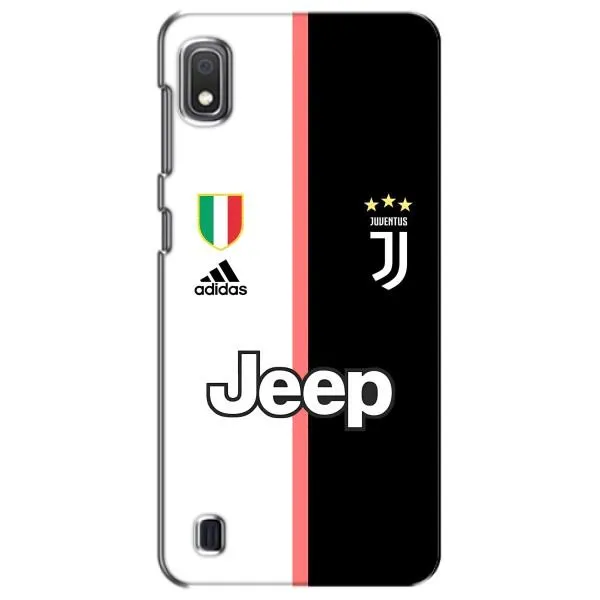 Чехол с принтом «Juventus» для Samsung Galaxy A10 2019 (A105F)