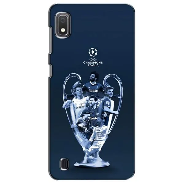 Чехол с принтом «Кубок ЛЧ» для Samsung Galaxy A10 2019 (A105F)