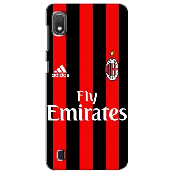 Чехол с принтом «Milan» для Samsung Galaxy A10 2019 (A105F)