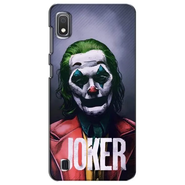 Чехол с принтом «Джокер» для Samsung Galaxy A10 2019 (A105F)