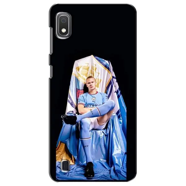 Чехол с принтом «футболист Холанн» для Samsung Galaxy A10 2019 (A105F) Чехол с принтом «футболист Холанн» для Samsung Galaxy A10 2019 (A105F)
