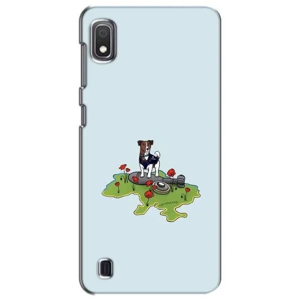 Чехол с принтом «Сапер Пес» для Samsung Galaxy A10 2019 (A105F)