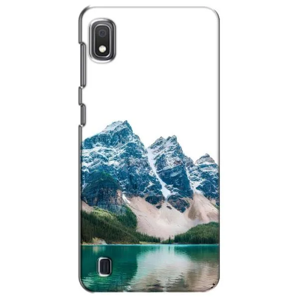 Чехол с принтом «Гори» для Samsung Galaxy A10 2019 (A105F)
