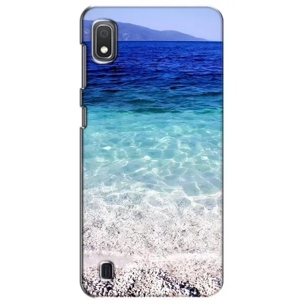 Чехол с принтом «Море» для Samsung Galaxy A10 2019 (A105F)