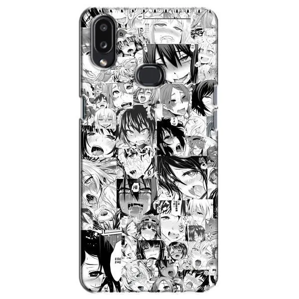 Чехол с принтом «Ahegao manga» для Samsung Galaxy A10s (A107)