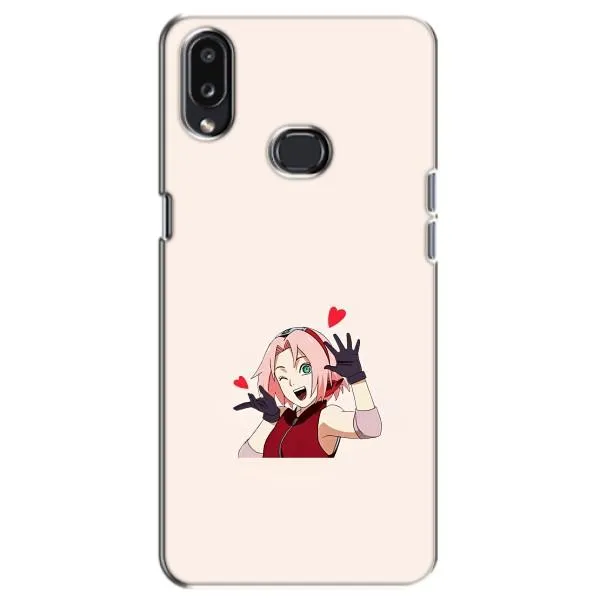 Чехол с принтом «Лайк Сакура» для Samsung Galaxy A10s (A107)