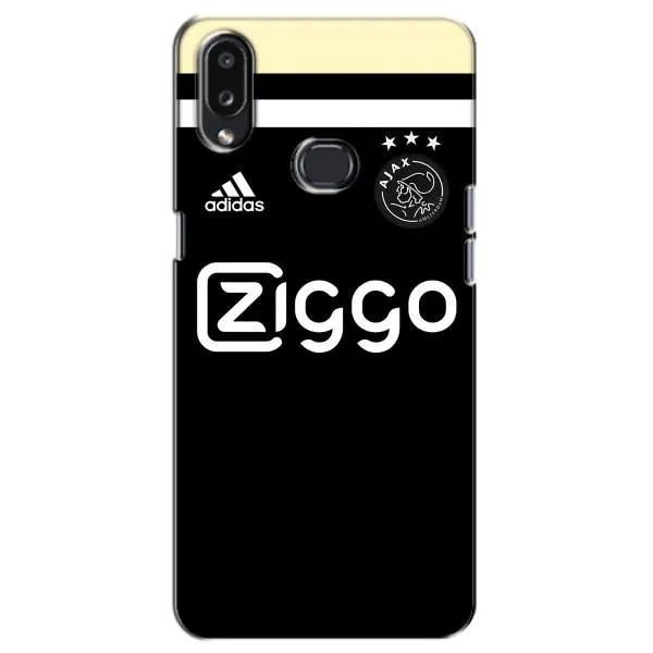 Чохол з принтом «AJAX» для Samsung Galaxy A10s (A107)