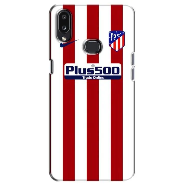 Чохол з принтом «Atletico» для Samsung Galaxy A10s (A107)