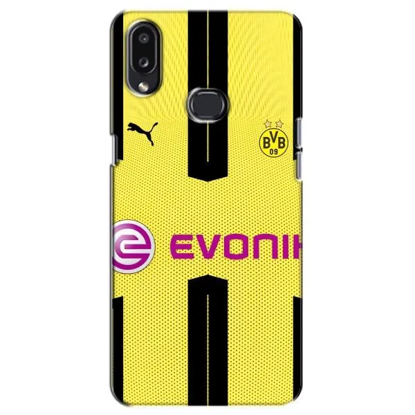 Чохол з принтом «BVB» для Samsung Galaxy A10s (A107)