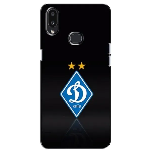 Чохол з принтом «Динамо Київ» для Samsung Galaxy A10s (A107)