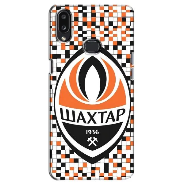 Чохол з принтом «ФК Шахтер» для Samsung Galaxy A10s (A107)
