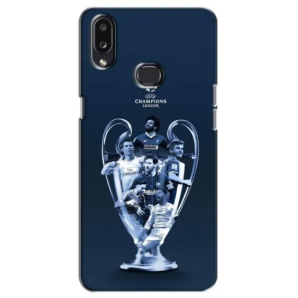 Чохол з принтом «Кубок ЛЧ» для Samsung Galaxy A10s (A107)