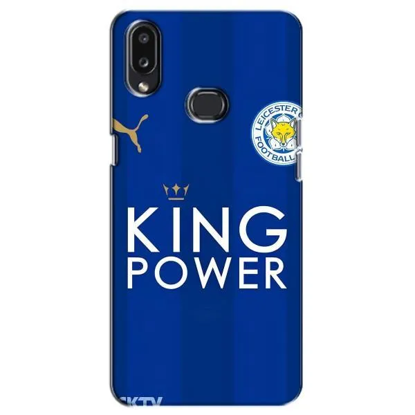 Чохол з принтом «Lester» для Samsung Galaxy A10s (A107)