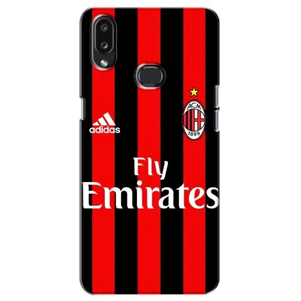 Чохол з принтом «Milan» для Samsung Galaxy A10s (A107)