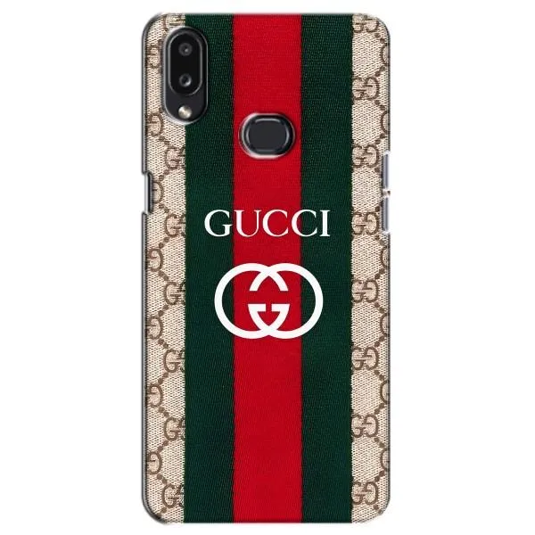 Чехол с принтом «Gucci дизайн» для Samsung Galaxy A10s (A107) Чехол с принтом «Gucci дизайн» для Samsung Galaxy A10s (A107)
