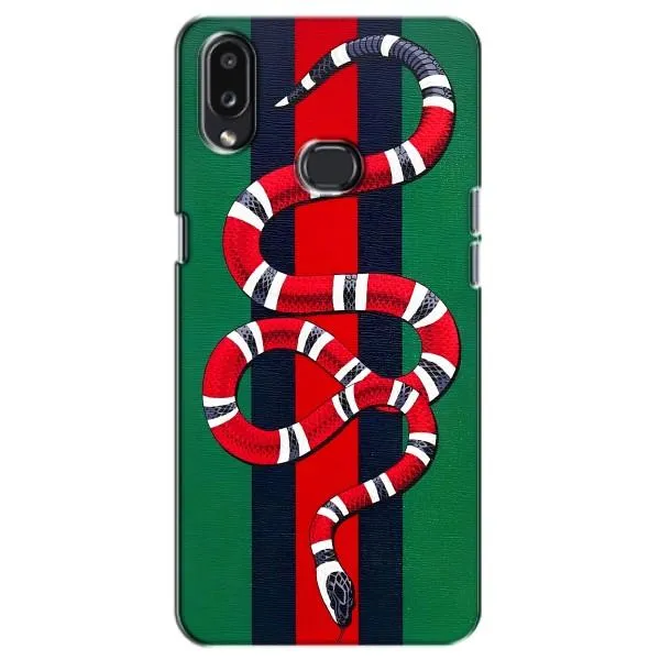 Чехол с принтом «Gucci змия» для Samsung Galaxy A10s (A107) Чехол с принтом «Gucci змия» для Samsung Galaxy A10s (A107)