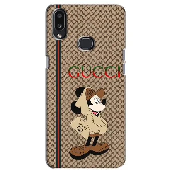 Чехол с принтом «Mickey GUCCI» для Samsung Galaxy A10s (A107) Чехол с принтом «Mickey GUCCI» для Samsung Galaxy A10s (A107)