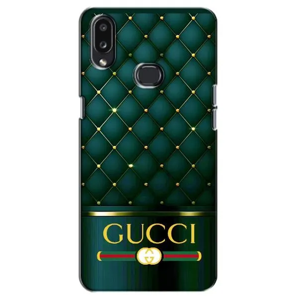 Чехол с принтом «Текстура Гуччи» для Samsung Galaxy A10s (A107) Чехол с принтом «Текстура Гуччи» для Samsung Galaxy A10s (A107)