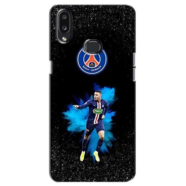 Чехол с принтом «Мбаппе ПСЖ» для Samsung Galaxy A10s (A107)
