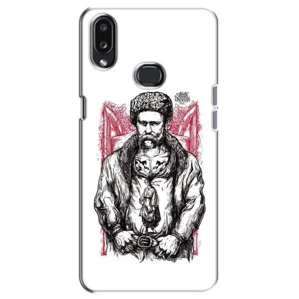 Чохол з принтом «Козак Шевченко» для Samsung Galaxy A10s (A107)