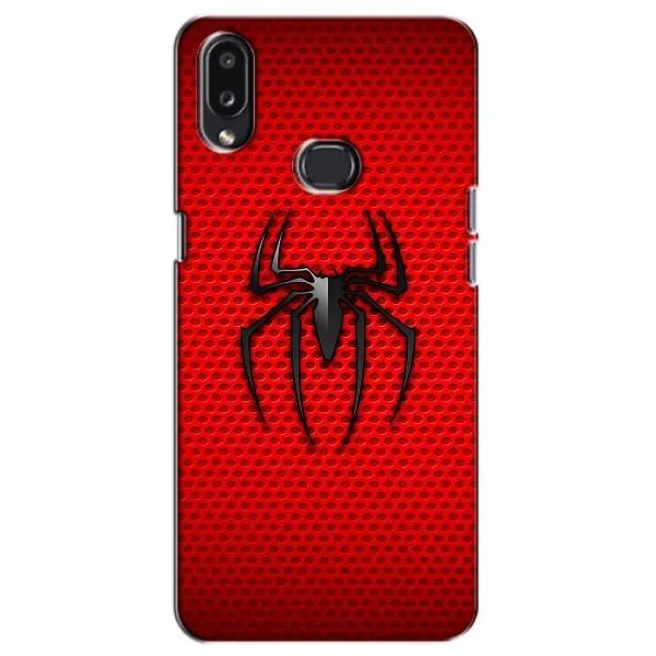 Чехол с принтом «Паук Марвел» для Samsung Galaxy A10s (A107)