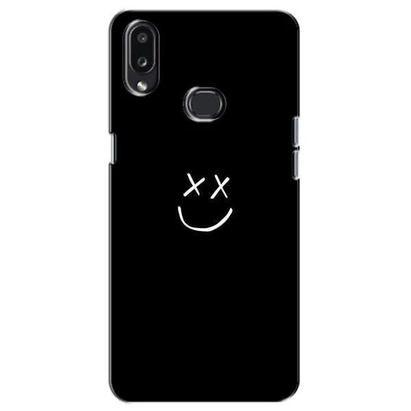 Чехол с принтом «Смайл» для Samsung Galaxy A10s (A107)