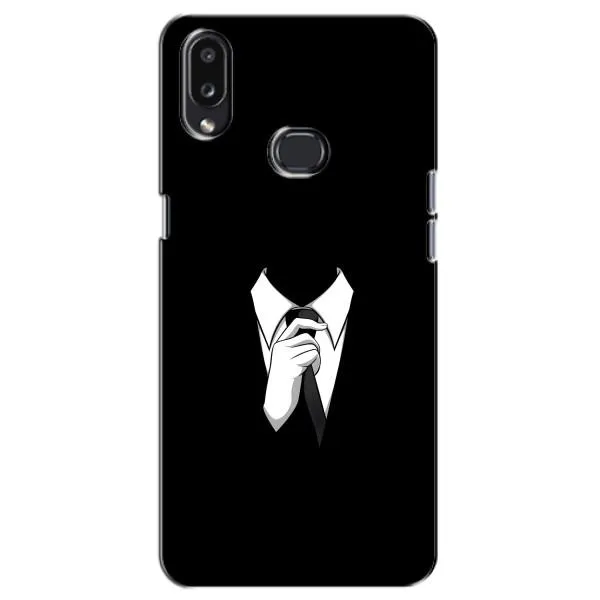 Чехол с принтом «Стиляга» для Samsung Galaxy A10s (A107)