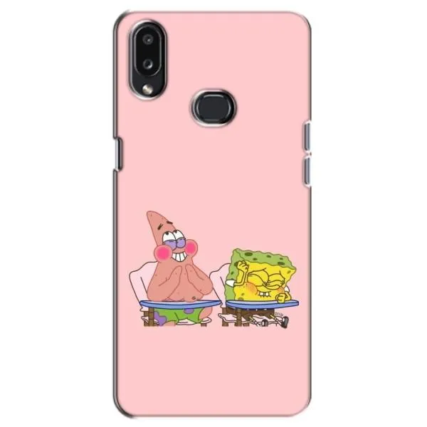 Чохол з принтом «За партою» для Samsung Galaxy A10s (A107) Чохол з принтом «За партою» для Samsung Galaxy A10s (A107)