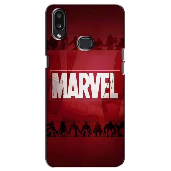 Чехол с принтом «MARVEL» для Samsung Galaxy A10s (A107)