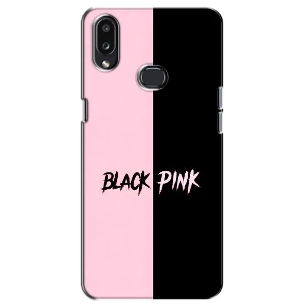 Чохол з принтом «БлекПінк» для Samsung Galaxy A10s (A107)