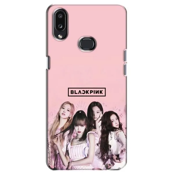 Чохол з принтом «Гурт Блек Пінг» для Samsung Galaxy A10s (A107)
