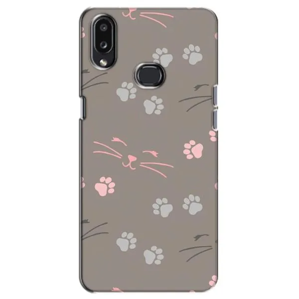 Чехол с принтом «Лапы и усы» для Samsung Galaxy A10s (A107) Чехол с принтом «Лапы и усы» для Samsung Galaxy A10s (A107)