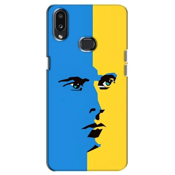 Чехол с принтом «Степан Бандера» для Samsung Galaxy A10s (A107)