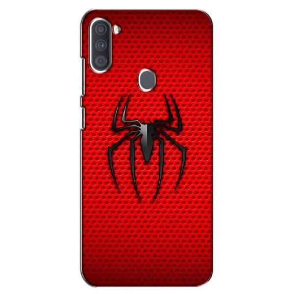 Чохол з принтом «Павук Марвел» для Samsung Galaxy A11 (A115)