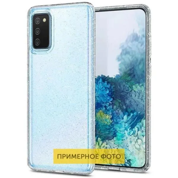 Чохол Molan Cano Jelly Sparkle TPU для Samsung Galaxy A12/M12
