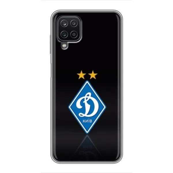Чехол с принтом «Динамо Киев» для Samsung Galaxy A12