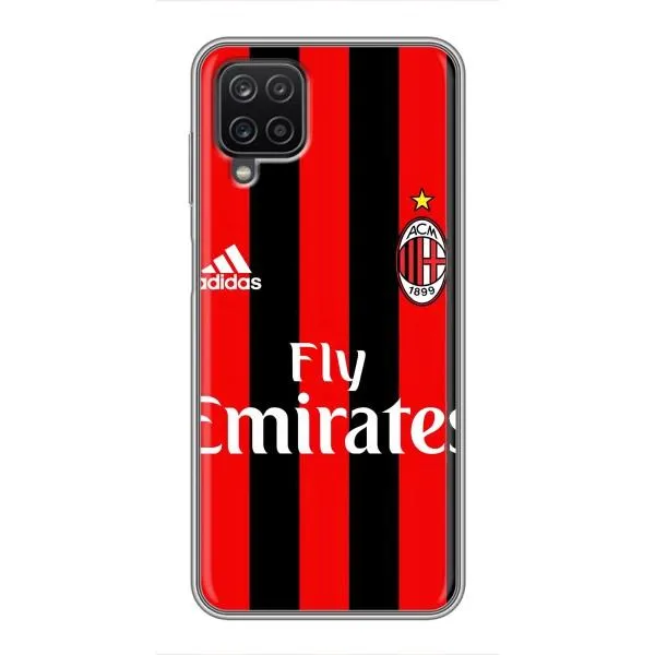 Чехол с принтом «Milan» для Samsung Galaxy A12