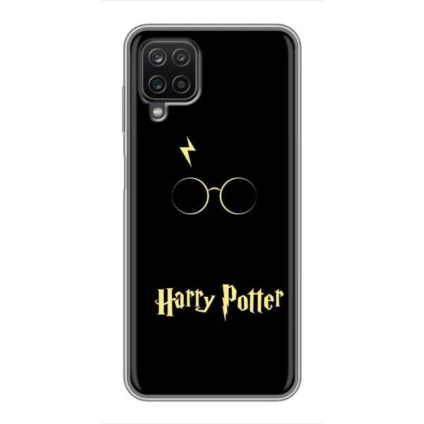 Чехол с принтом «Harry Potter» для Samsung Galaxy A12
