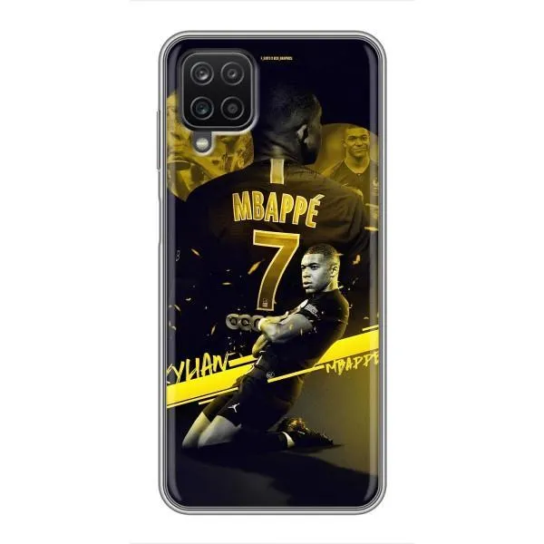 Чехол с принтом «Mbappe» для Samsung Galaxy A12