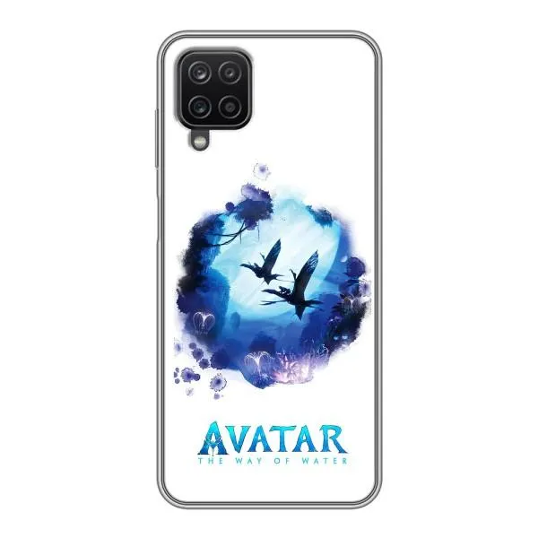 Чехол с принтом «мир Аватаров» для Samsung Galaxy A12