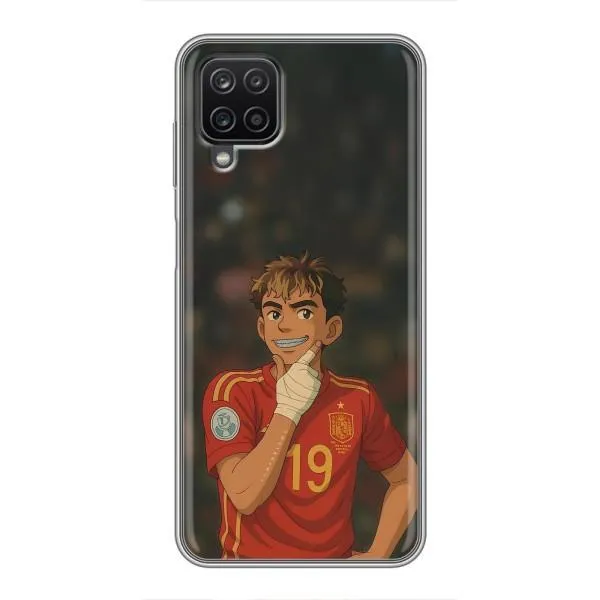 Чехол с принтом «Ямаль аниме» для Samsung Galaxy A12 Чехол с принтом «Ямаль аниме» для Samsung Galaxy A12