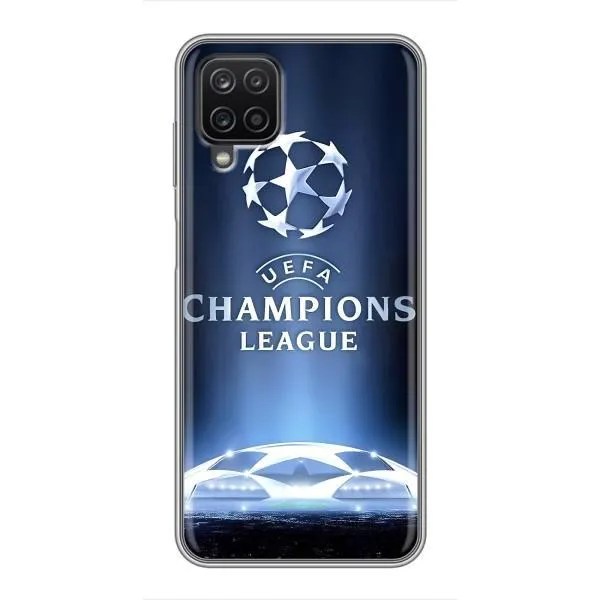 Чохол з принтом «Ліга чемпіонів» для Samsung Galaxy A12 Чохол з принтом «Ліга чемпіонів» для Samsung Galaxy A12
