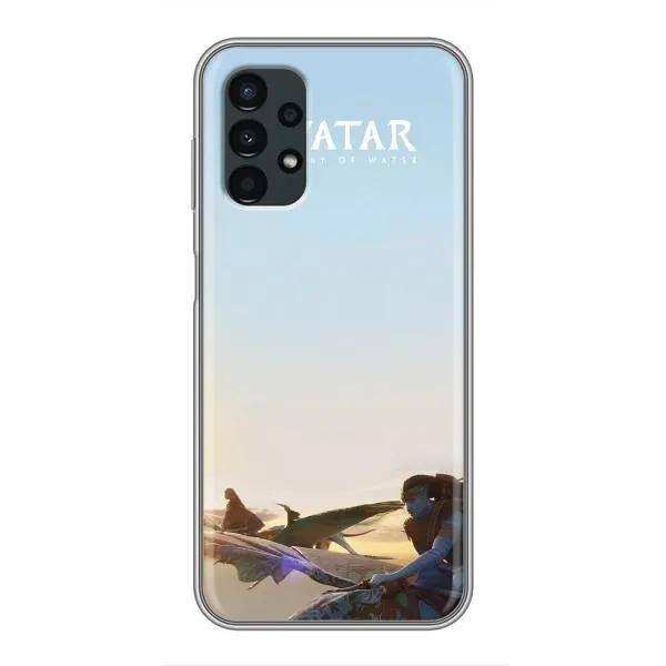 Чехол с принтом «Avatar» для Samsung Galaxy A13 (4G)