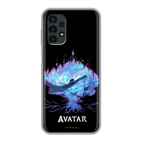 Чехол с принтом «фон Аватар» для Samsung Galaxy A13 (4G)