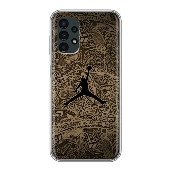 Чохол з принтом «Logo Jordan» для Samsung Galaxy A13 (4G) Чохол з принтом «Logo Jordan» для Samsung Galaxy A13 (4G)