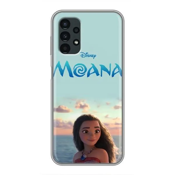 Чохол з принтом «Портрет Моана» для Samsung Galaxy A13 (4G)