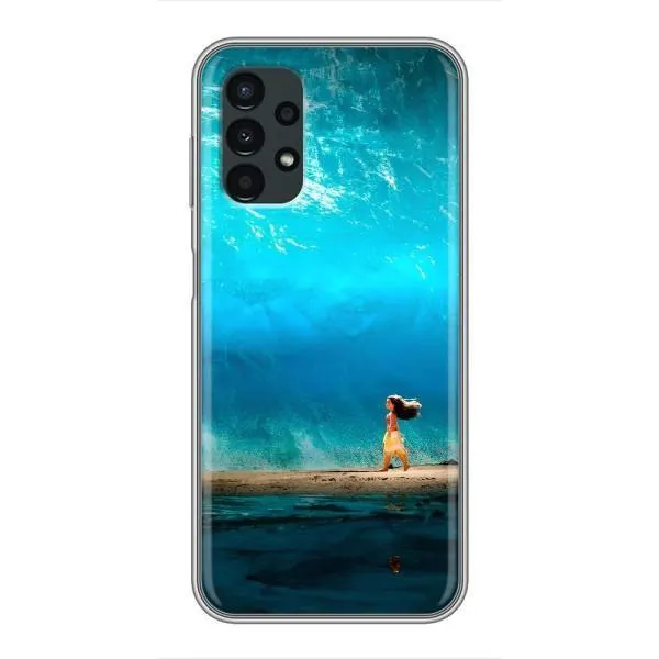 Чохол з принтом «Океан Моана» для Samsung Galaxy A13 (4G)