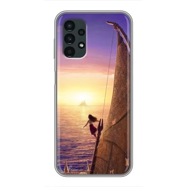 Чохол з принтом «Захід сонця Ваяна» для Samsung Galaxy A13 (4G)
