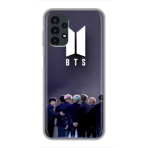 Чохол з принтом «Група BTS» для Samsung Galaxy A13 (5G)